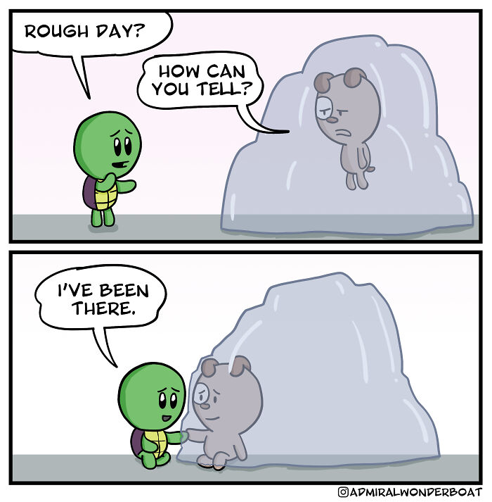 These 69 Wholesome Comics Might Be The Sweetest Thing You See Today
