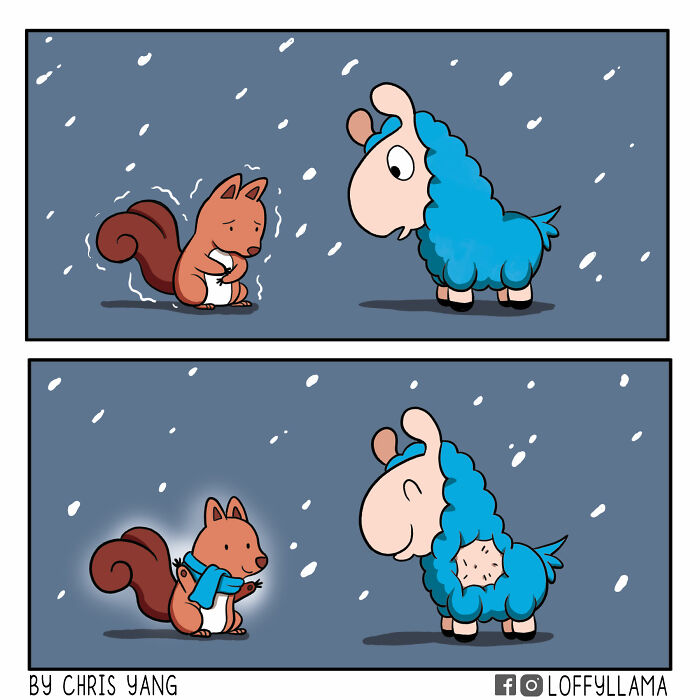 These 69 Wholesome Comics Might Be The Sweetest Thing You See Today