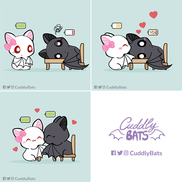 These 69 Wholesome Comics Might Be The Sweetest Thing You See Today