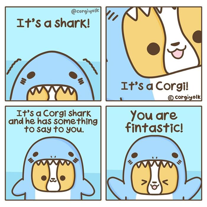 These 69 Wholesome Comics Might Be The Sweetest Thing You See Today