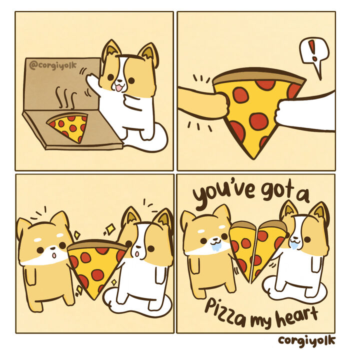 These 69 Wholesome Comics Might Be The Sweetest Thing You See Today
