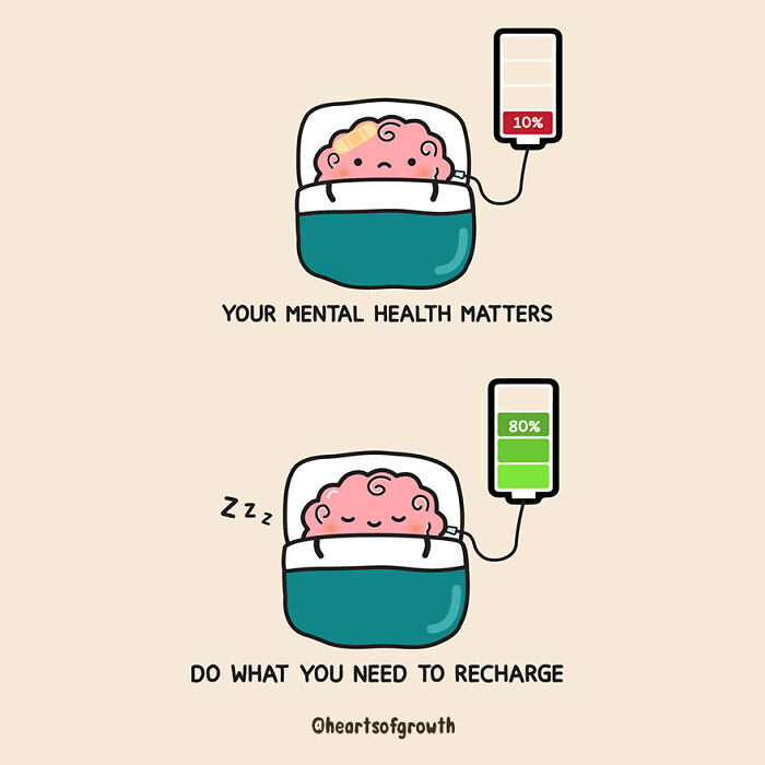 These 69 Wholesome Comics Might Be The Sweetest Thing You See Today