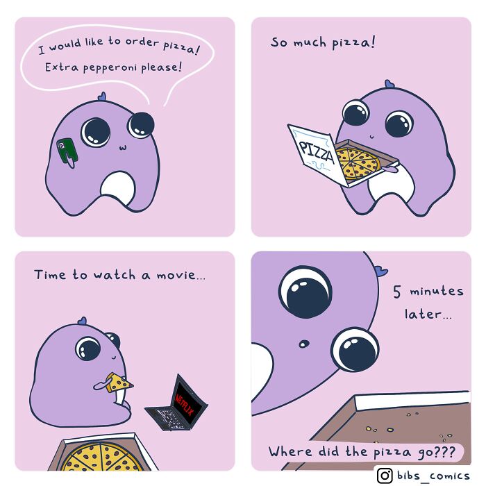 These 69 Wholesome Comics Might Be The Sweetest Thing You See Today