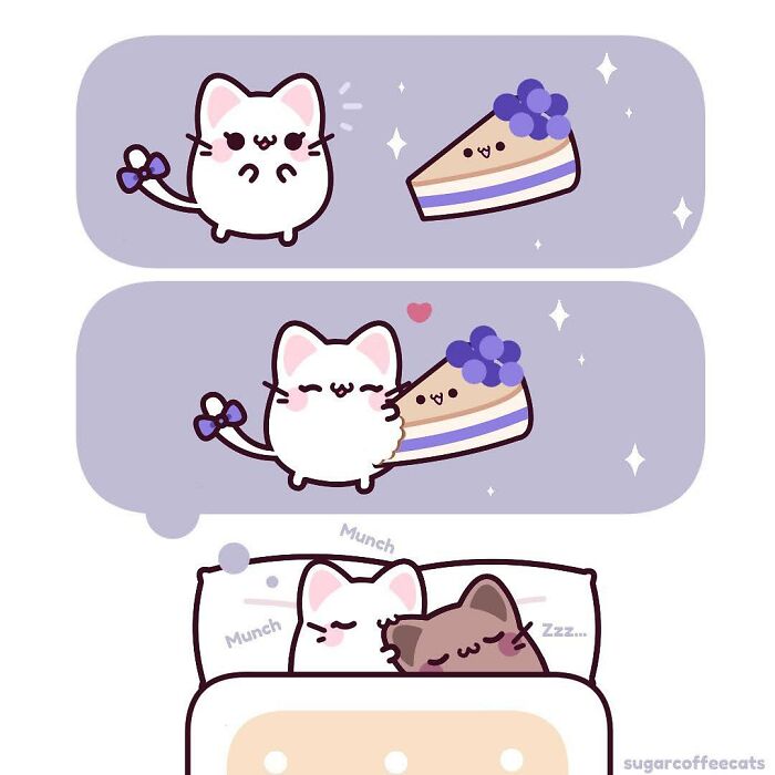 These 69 Wholesome Comics Might Be The Sweetest Thing You See Today
