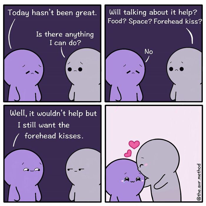 These 69 Wholesome Comics Might Be The Sweetest Thing You See Today