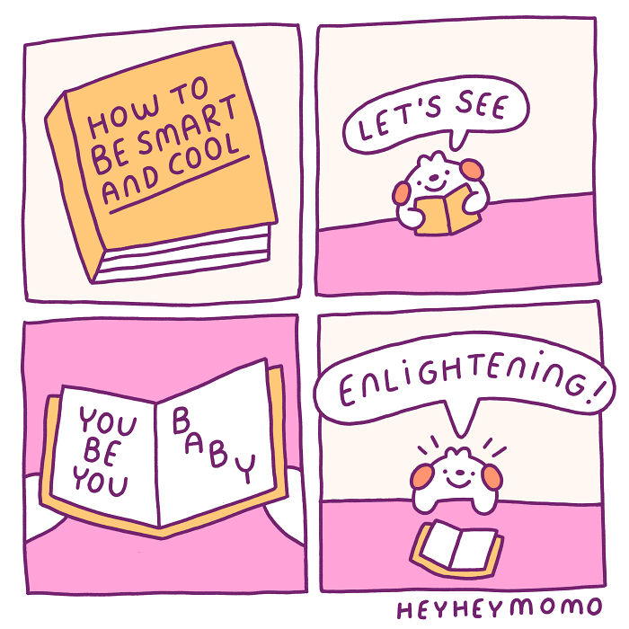These 69 Wholesome Comics Might Be The Sweetest Thing You See Today