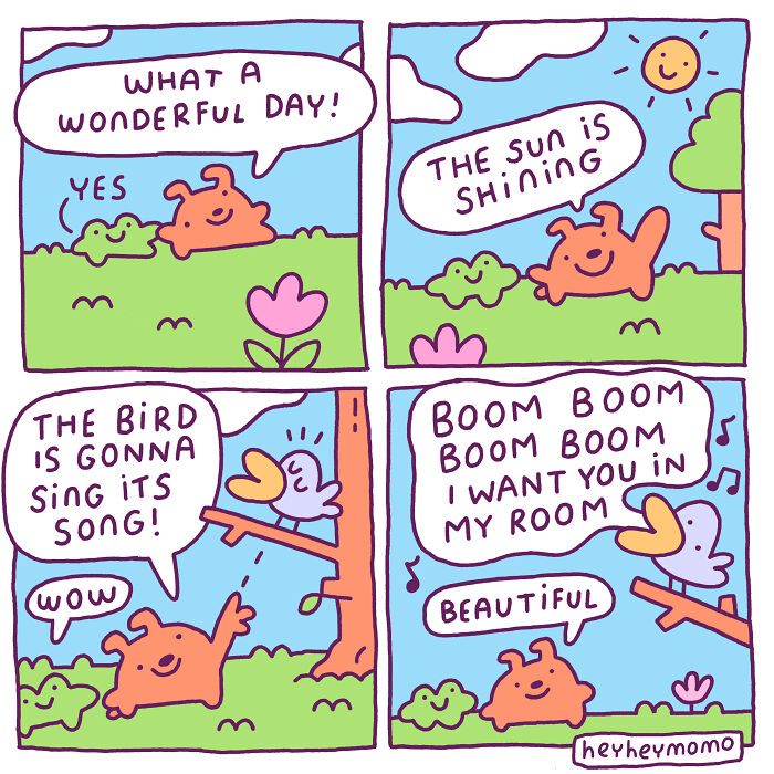 These 69 Wholesome Comics Might Be The Sweetest Thing You See Today