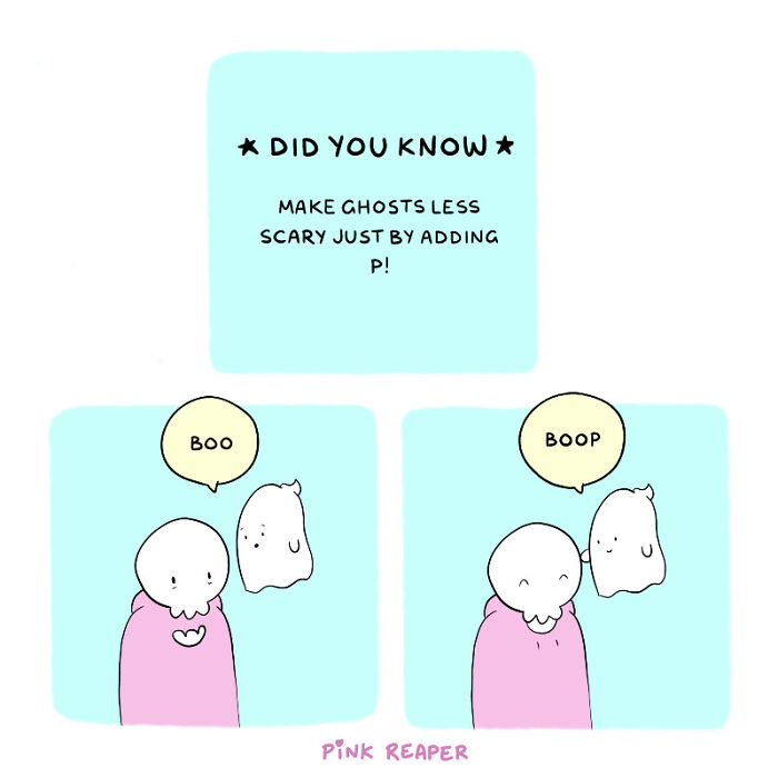 These 69 Wholesome Comics Might Be The Sweetest Thing You See Today