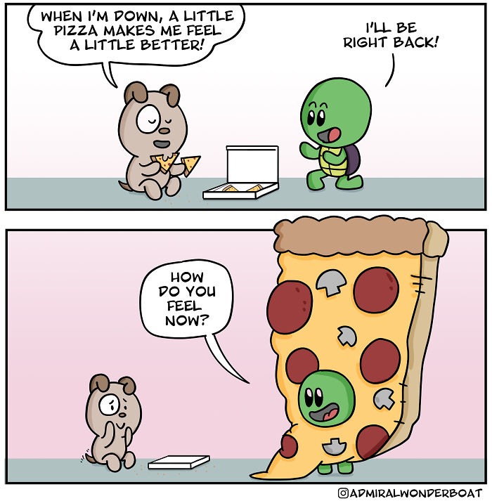 These 69 Wholesome Comics Might Be The Sweetest Thing You See Today
