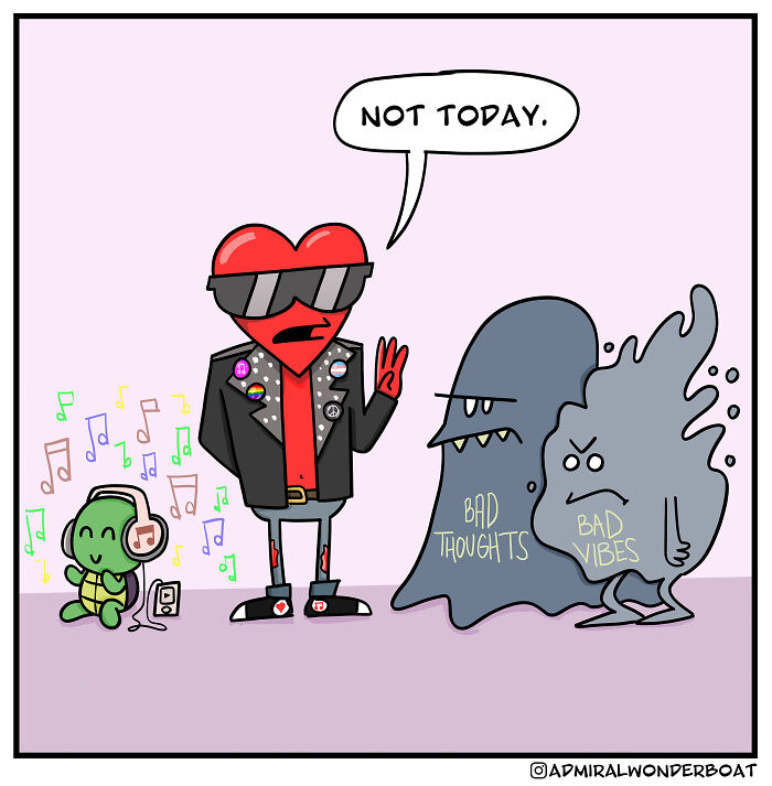 These 69 Wholesome Comics Might Be The Sweetest Thing You See Today