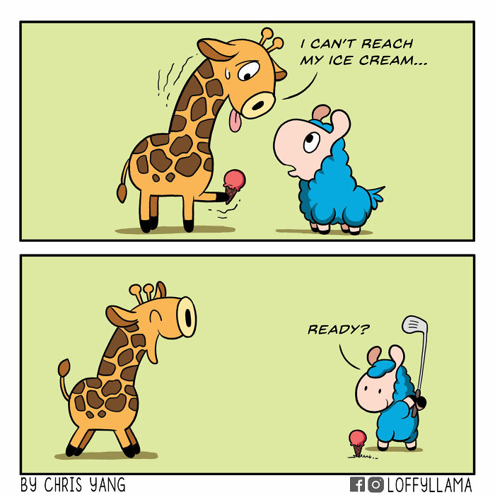 These 69 Wholesome Comics Might Be The Sweetest Thing You See Today