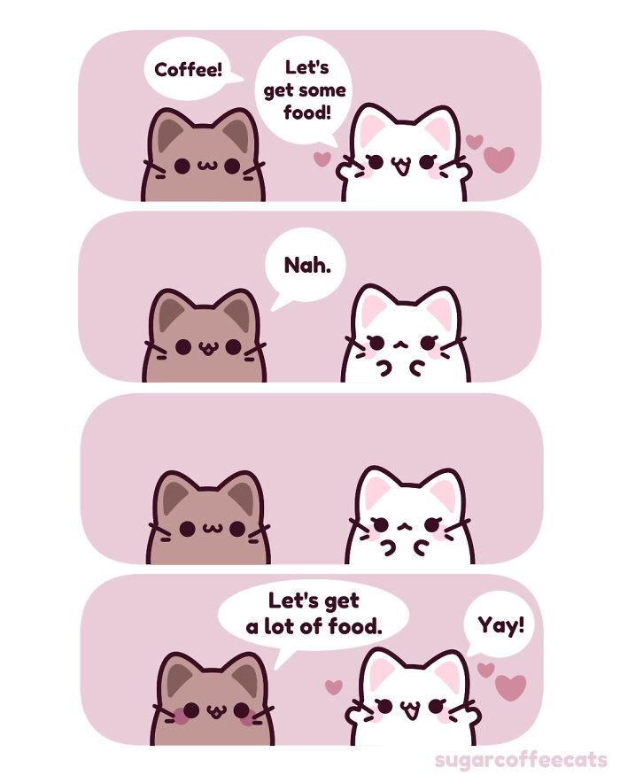 These 69 Wholesome Comics Might Be The Sweetest Thing You See Today