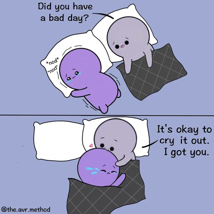 These 69 Wholesome Comics Might Be The Sweetest Thing You See Today