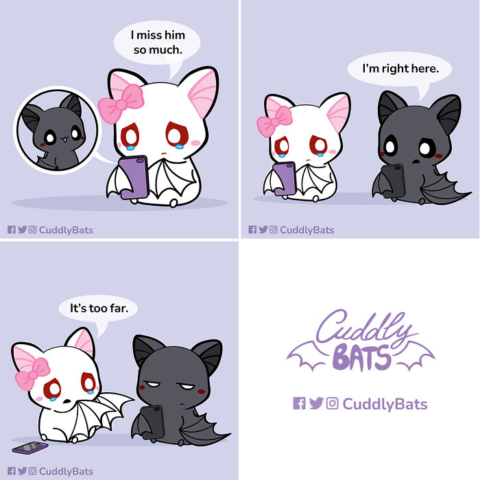 These 69 Wholesome Comics Might Be The Sweetest Thing You See Today