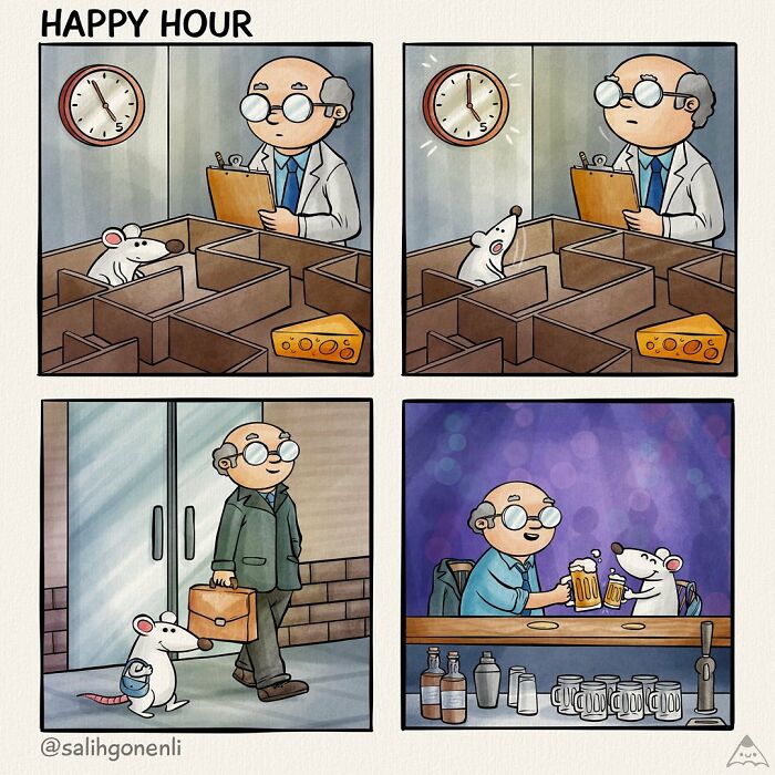 These 69 Wholesome Comics Might Be The Sweetest Thing You See Today