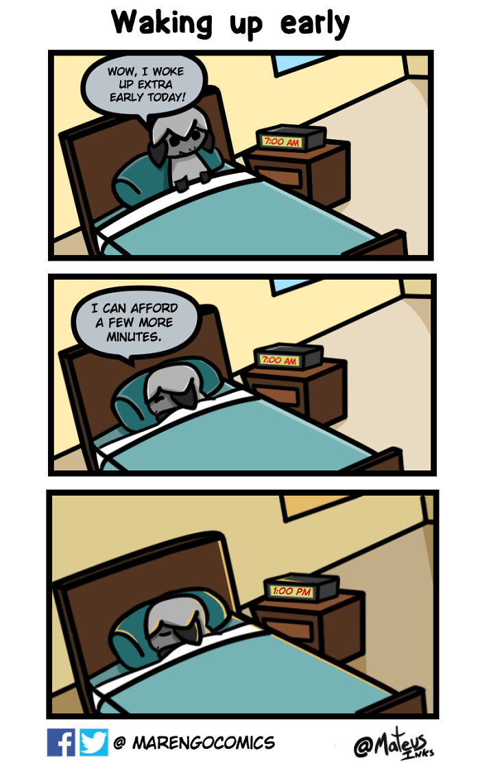 These 69 Wholesome Comics Might Be The Sweetest Thing You See Today