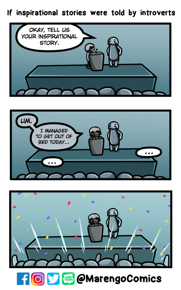 These 69 Wholesome Comics Might Be The Sweetest Thing You See Today