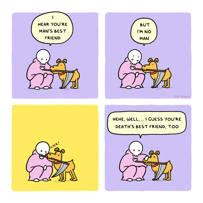 These 69 Wholesome Comics Might Be The Sweetest Thing You See Today