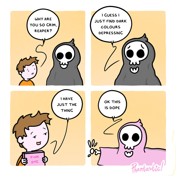 These 69 Wholesome Comics Might Be The Sweetest Thing You See Today