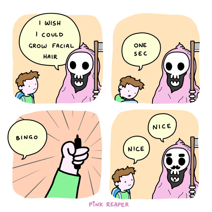 These 69 Wholesome Comics Might Be The Sweetest Thing You See Today