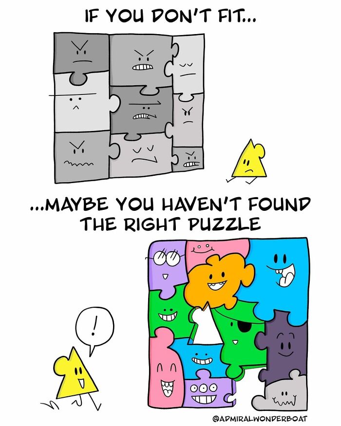 These 69 Wholesome Comics Might Be The Sweetest Thing You See Today