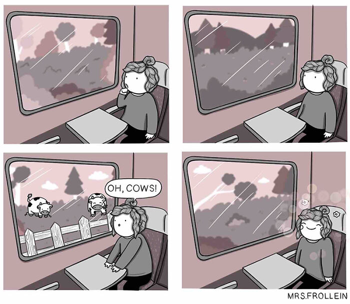 These 69 Wholesome Comics Might Be The Sweetest Thing You See Today