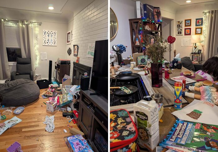 98 Wholesome Photos Showing Dads Doing Their Best Parenting Moments (New Pics)