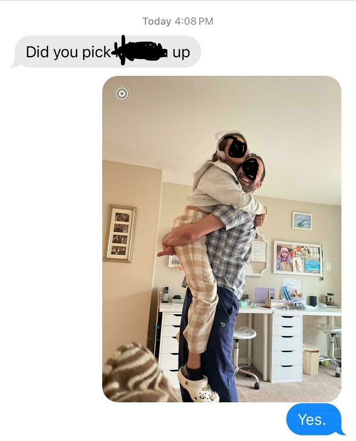 98 Wholesome Photos Showing Dads Doing Their Best Parenting Moments (New Pics)