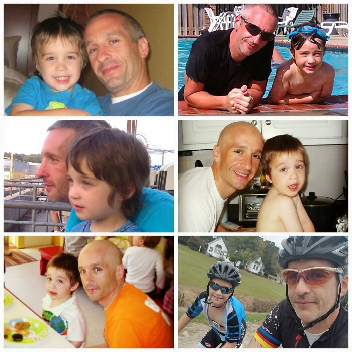 98 Wholesome Photos Showing Dads Doing Their Best Parenting Moments (New Pics)