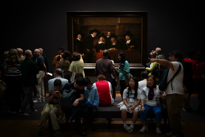 141 Beautiful &#8220;Accidental Renaissance&#8221; Photos That Could Hang In A Museum (New Pics)
