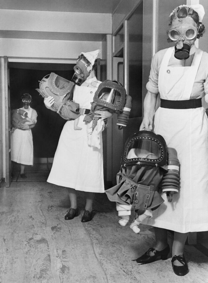 83 Historical Photos That Are Too Weird, Wild, Or Wonderful To Be Forgotten