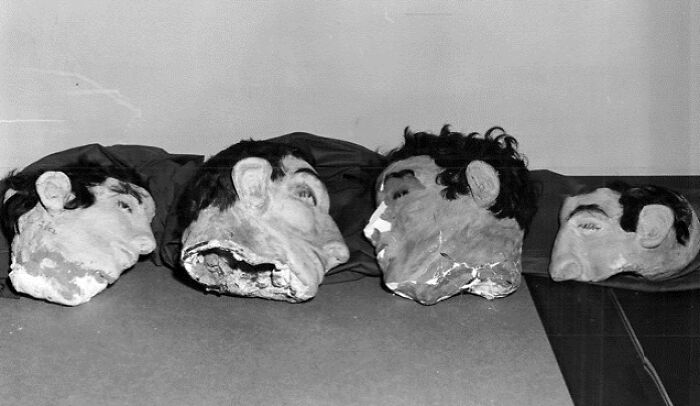 83 Historical Photos That Are Too Weird, Wild, Or Wonderful To Be Forgotten
