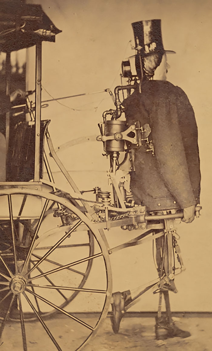 83 Historical Photos That Are Too Weird, Wild, Or Wonderful To Be Forgotten