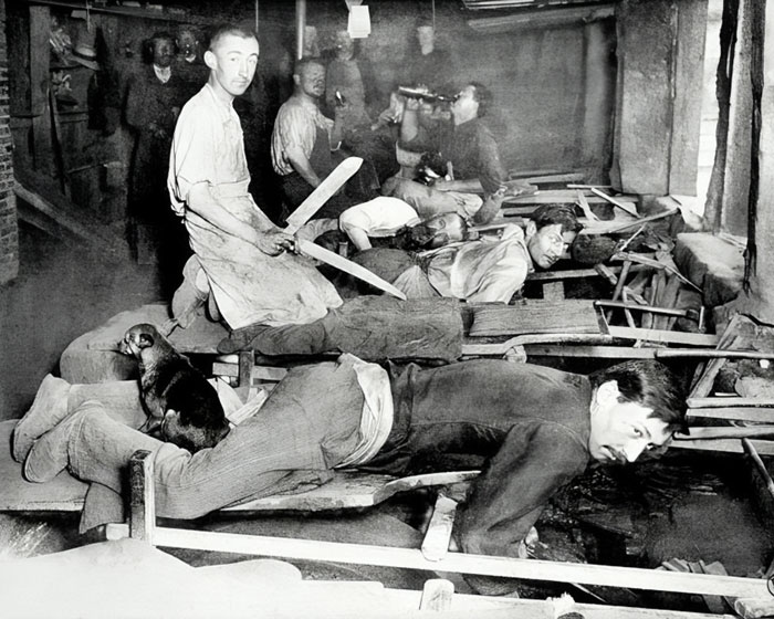 83 Historical Photos That Are Too Weird, Wild, Or Wonderful To Be Forgotten