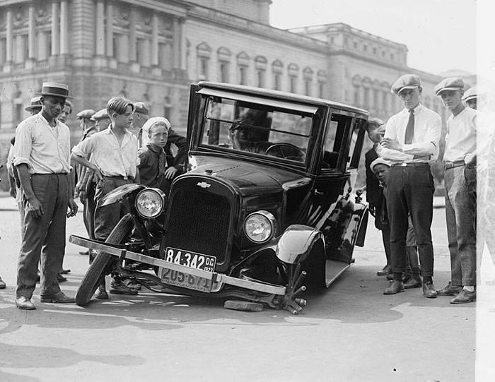 83 Historical Photos That Are Too Weird, Wild, Or Wonderful To Be Forgotten