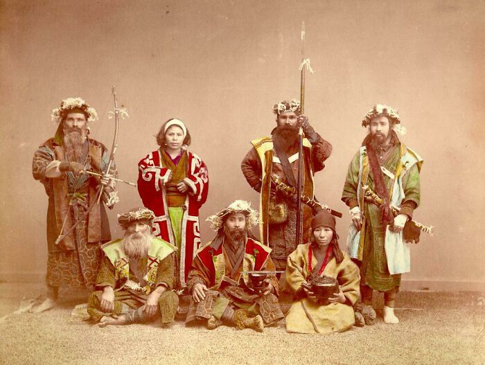83 Historical Photos That Are Too Weird, Wild, Or Wonderful To Be Forgotten