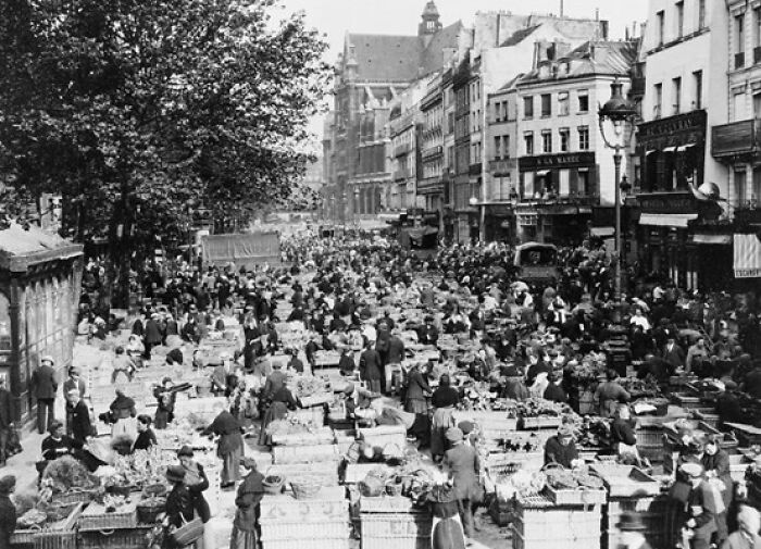 83 Historical Photos That Are Too Weird, Wild, Or Wonderful To Be Forgotten