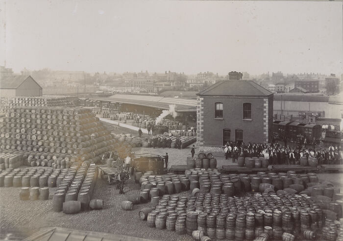 83 Historical Photos That Are Too Weird, Wild, Or Wonderful To Be Forgotten