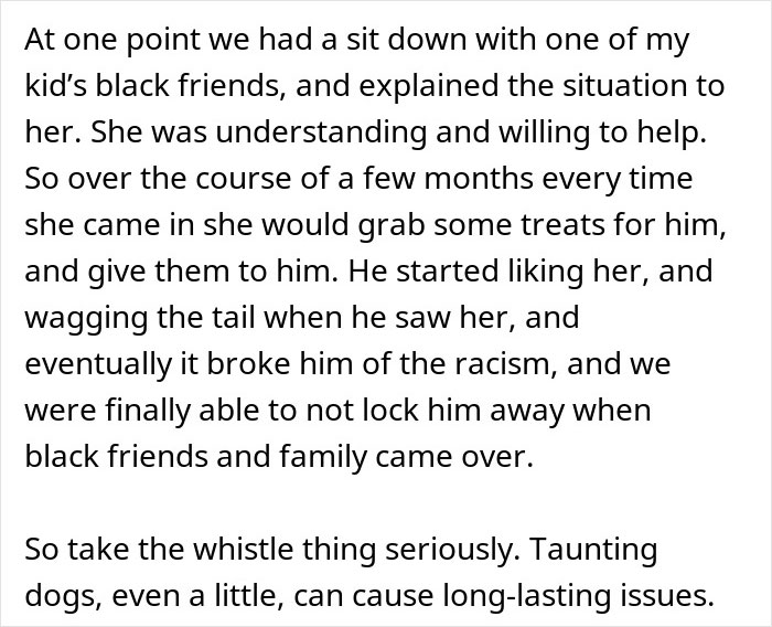 “Curious”: Neighbor Admits Her Mom Drilled Holes In Fence To Spy, Then Denies Taunting Dogs