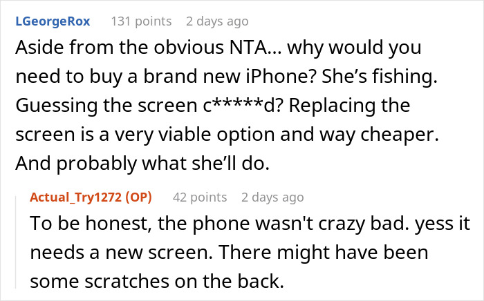 “I Warned Her”: Woman Refuses To Pay £2,300 After Baby Breaks Friend’s iPhone And Gucci Sunglasses