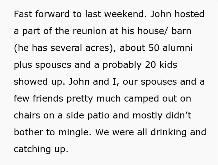 “I Have No Idea Who You Are”: Man Crushes Former Bully’s Ego At Class Reunion 25 Years Later