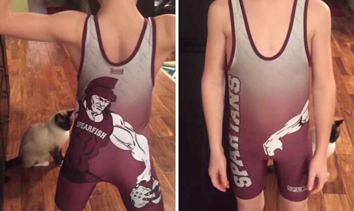 48 Times Wearing A Uniform Was More Funny Than Impressive