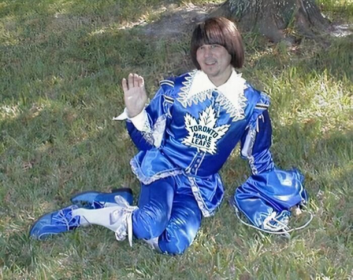 48 Times Wearing A Uniform Was More Funny Than Impressive