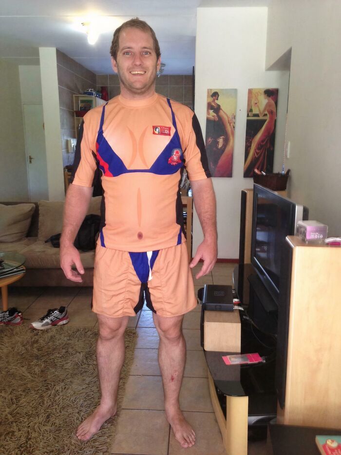 48 Times Wearing A Uniform Was More Funny Than Impressive