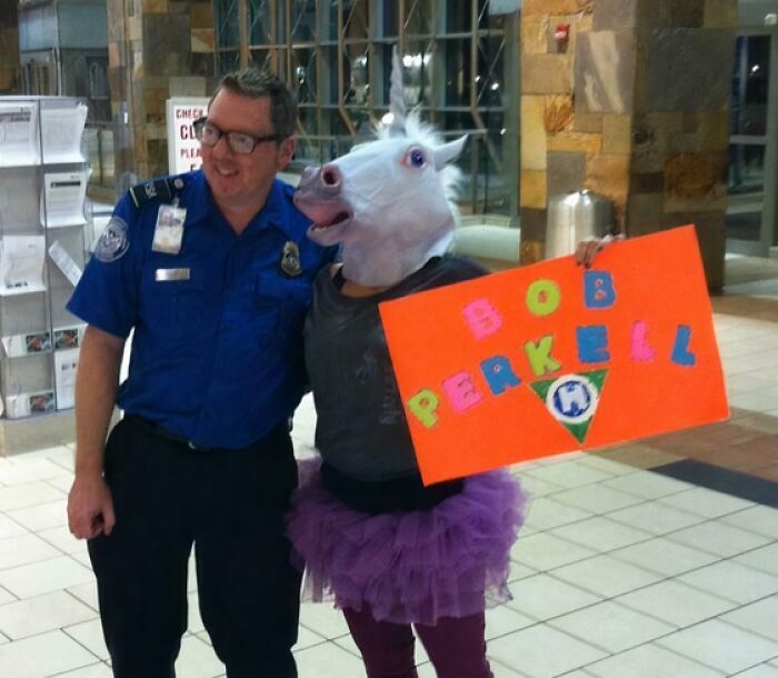 48 Times Wearing A Uniform Was More Funny Than Impressive