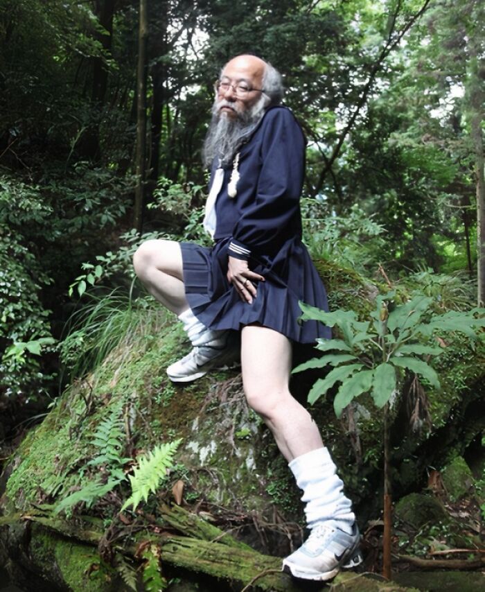 48 Times Wearing A Uniform Was More Funny Than Impressive