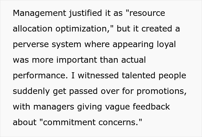 Person Finds Out Company Secretly Profiled Employees &#8211; &#8220;Corporate Loyalty Is Rarely Two Way Street&#8221;