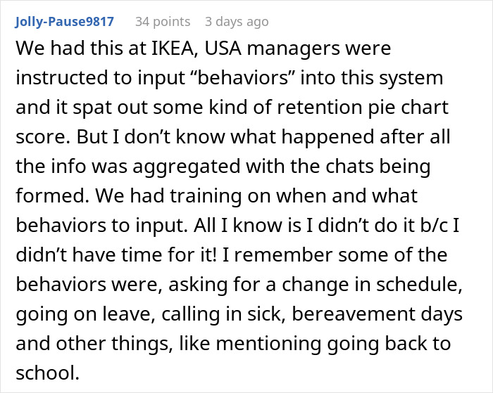 Person Finds Out Company Secretly Profiled Employees &#8211; &#8220;Corporate Loyalty Is Rarely Two Way Street&#8221;