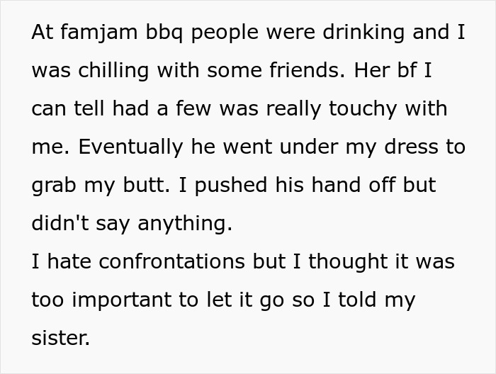 Teen Exposes Sister’s 24YO BF For Misconduct, Sister Calls Her Jealous, Teen Delivers Proof