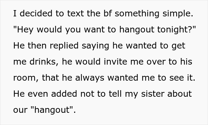 Teen Exposes Sister’s 24YO BF For Misconduct, Sister Calls Her Jealous, Teen Delivers Proof